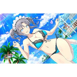 [Shinovi Master Senran Kagura New Link] Towelblanket (Yumi /81 no Hi Bakunyu Festival) (Anime Toy)