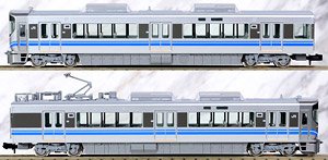 JR 521系近郊電車 (3次車) 増結セット (増結・2両セット) (鉄道模型)