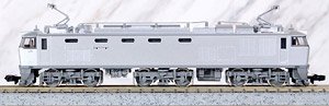 J.R. Electric Locomotive Type EF510-500 (Japan Freight Railway/Silver) (Model Train)