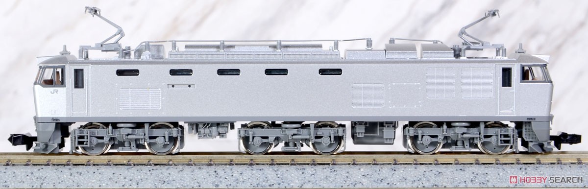 JR EF510-500形電気機関車 (JR貨物仕様・銀色) (鉄道模型) 商品画像1