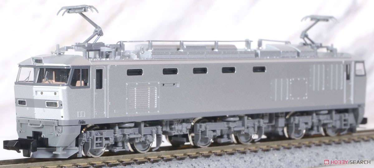 JR EF510-500形電気機関車 (JR貨物仕様・銀色) (鉄道模型) 商品画像2