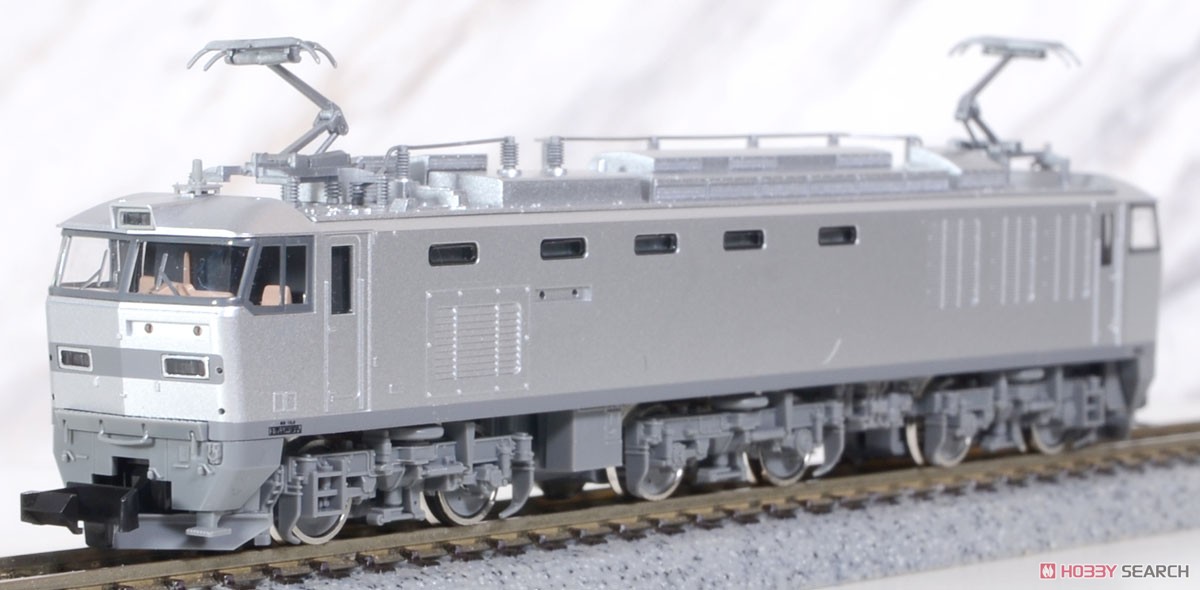 JR EF510-500形電気機関車 (JR貨物仕様・銀色) (鉄道模型) 商品画像3