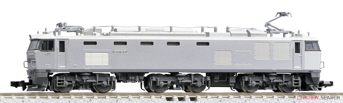 JR EF510-500形電気機関車 (JR貨物仕様・銀色) (鉄道模型) 商品画像4