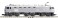 JR EF510-500形電気機関車 (JR貨物仕様・銀色) (鉄道模型) 商品画像4 サムネイル