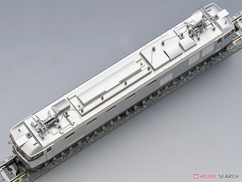 JR EF510-500形電気機関車 (JR貨物仕様・銀色) (鉄道模型) 商品画像6