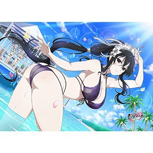 [シノビマスター 閃乱カグラ NEW LINK] 掛け布団カバー (雪不帰/81爆乳祭) (キャラクターグッズ)