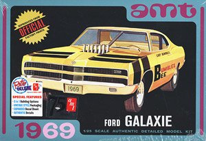 1969 Ford Galaxy Hardtop (Model Car)