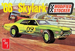 1966 Buick Skylark Modified Stock Car (Model Car)