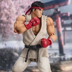 S.H.Figuarts Ryu -Outfit 2- (Completed)