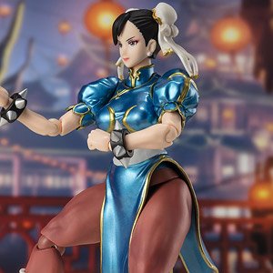 S.H.Figuarts Chun-Li -Outfit 2- (Completed)