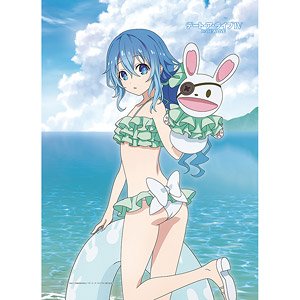 [Date A Live IV] [Especially Illustrated] B2 Tapestry (Yoshino / Swimwear) (Anime Toy)