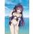 [Date A Live IV] [Especially Illustrated] B2 Tapestry (Tohka Yatogami / Swimwear) W Suede (Anime Toy) Item picture3