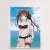 [Date A Live IV] [Especially Illustrated] B2 Tapestry (Kurumi Tokisaki / Swimwear) W Suede (Anime Toy) Item picture1
