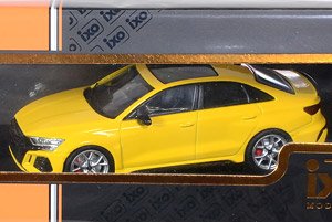 Audi RS3 2022 Python Yellow (Diecast Car)