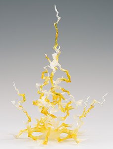 Soul Effect THUNDER Yellow Ver. for S.H.Figuarts (Display)