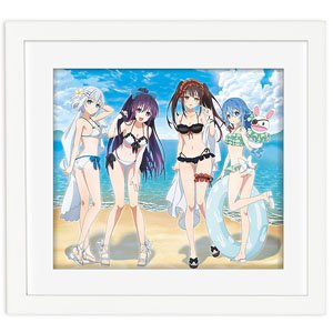 [Date A Live IV] [Especially Illustrated] Duplicate Original Picture (Swimwear) (Anime Toy)