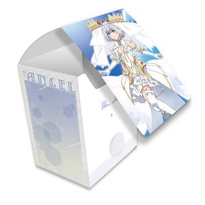 [Date A Live IV] Deck Case (Origami Tobiichi) (Card Supplies)