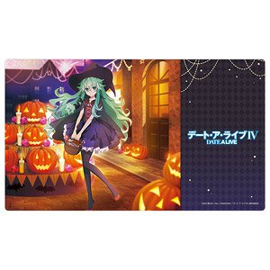 [Date A Live IV] Rubber Mat (Natsumi / Halloween) (Card Supplies)
