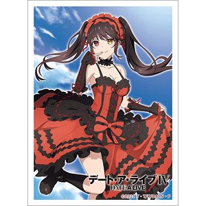 [Date A Live IV] Sleeve (Kurumi Tokisaki 2) (Card Sleeve)