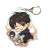 Gyugyutto Acrylic Key Ring Attack on Titan Eren Yeager (Mikasa & Armin) Good Night Ver. (Anime Toy) Item picture1