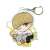 Gyugyutto Acrylic Key Ring Attack on Titan Armin Arlert Good Night Ver. (Anime Toy) Item picture1