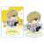 Gyugyutto Mini Stand Attack on Titan Armin Arlert Good Night Ver. (Anime Toy) Item picture1