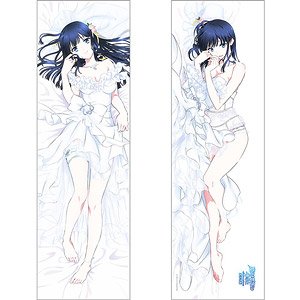 [The Irregular at Magic High School: Visitor Arc] Dakimakura Cover (Miyuki Shiba / Wedding) 2 Way Tricot (Anime Toy)