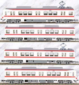 Railway Collection Kobe Electric Railway Series 5000 (Formation 5001) Four Car Set (4-Car Set) (Model Train)