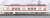 Railway Collection Kobe Electric Railway Series 5000 (Formation 5001) Four Car Set (4-Car Set) (Model Train) Item picture1