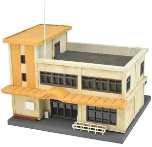 The Building Collection 123-2 Closed Cmmunity Center (Permanently Closing Community Center) (Model Train)
