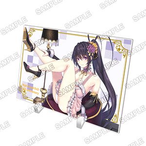ハイスクールD×D 15th anniversary 箔押し入りA5アクリルパネル 姫島朱乃 (キャラクターグッズ)