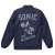 Sonic the Hedgehog Sonic College Coach Jacket Navy S (Anime Toy) Item picture2