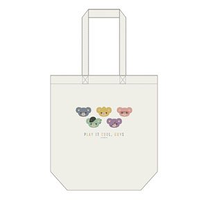 Play It Cool Guys Tote Bag (Anime Toy)