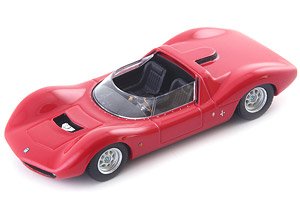 デトマソ コンペティツィオーネ 2000 1965 レッド コンセプト (ミニカー)