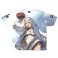 Guilty Gear Strive Bridget Double Sided Full Graphic T-Shirt L (Anime Toy) 商品画像2 Thumbnail