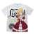 Love Live! Superstar!! Sumire Heanna Full Graphic T-Shirt Lolita Fashion White S (Anime Toy) Item picture1