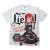 Love Live! Superstar!! Mei Yoneme Full Graphic T-Shirt Lolita Fashion White S (Anime Toy) Item picture1