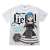 Love Live! Superstar!! Shiki Wakana Full Graphic T-Shirt Lolita Fashion White S (Anime Toy) Item picture1