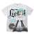 Love Live! Superstar!! Tomari Onitsuka Full Graphic T-Shirt Lolita Fashion White S (Anime Toy) Item picture1
