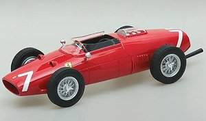 Ferrari 156 Dino F2 Solitude GP #7 Winner Taffy von Trips (Diecast Car)