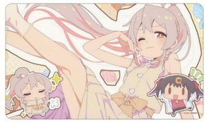 Onimai: I`m Now Your Sister! Mahiro Oyama & Mihari Oyama Scene Picture Multi Desk Mat Ver. B (Card Supplies)