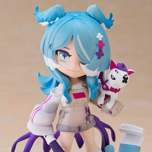 PalVerse Pale. NIJISANJI EN Elira Pendora (PVC Figure)