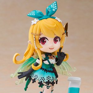 PalVerse Pale. NIJISANJI EN Pomu Rainpuff (PVC Figure)