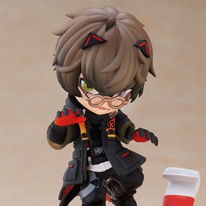 PalVerse Pale. NIJISANJI EN Alban Knox (PVC Figure)
