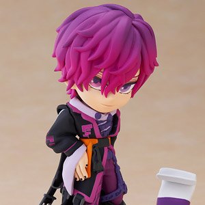 PalVerse Pale. NIJISANJI EN Uki Violeta (PVC Figure)