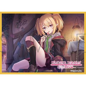 Chara Sleeve Collection Mat Series Princess Connect! Re:Dive Chloe (No.MT1725) (Card Sleeve)