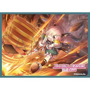 Chara Sleeve Collection Mat Series Princess Connect! Re:Dive Inori (No.MT1728) (Card Sleeve)
