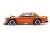 V8 Drift (Hakosuka) Orange (ミニカー) 商品画像5