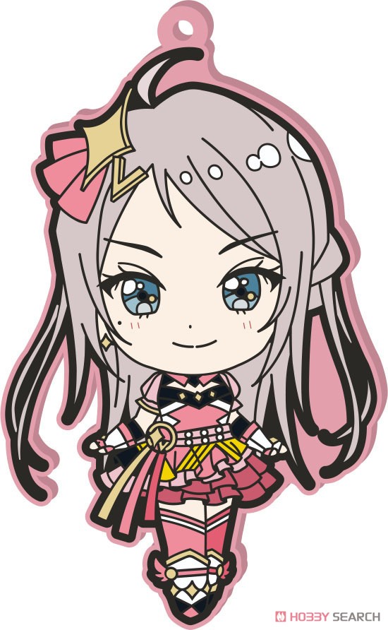 ラブライブ！虹ヶ咲学園スクールアイドル同好会 ラバーストラップコレクション ラブライブ！虹ヶ咲学園スクールアイドル同好会 (12個セット) (キャラクターグッズ) 商品画像11