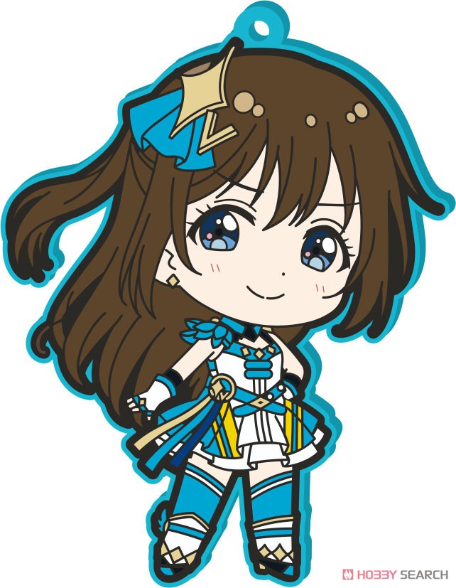 ラブライブ！虹ヶ咲学園スクールアイドル同好会 ラバーストラップコレクション ラブライブ！虹ヶ咲学園スクールアイドル同好会 (12個セット) (キャラクターグッズ) 商品画像3